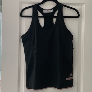 Stella McCartney for Addidas racerback tank